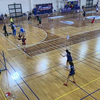 Badminton: ben otto medaglie per Alba Shuttle al Super Series di Chiari! Badminton: ben otto medaglie per Alba Shuttle al Super Series di Chiari!