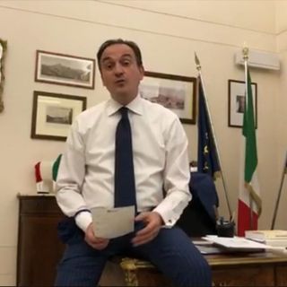 Cirio: "L'indice RT scende sotto l'1, a breve il Piemonte tornerà in zona arancione" Cirio: "L'indice RT scende sotto l'1, a breve il Piemonte tornerà in zona arancione"