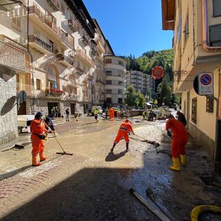 L'associazione Insieme vicina alle persone e alle imprese colpite dalla recente alluvione