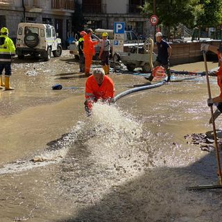 Dopo il Covid i danni dell'alluvione, l'albergatore di Limone: &quot;In molti si chiedono se ha senso riaprire per la stagione invernale&quot;