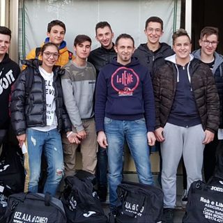 Calcio - Nove nuovi arbitri per la Sezione AIA di Cuneo Calcio - Nove nuovi arbitri per la Sezione AIA di Cuneo