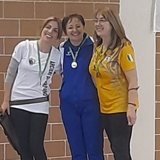 Tiro con l'arco: cinque titoli per l'Arclub Fossano ai campionati regionali