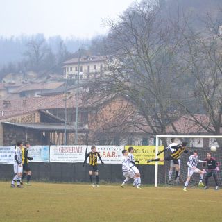Capolavoro dei Giovanissimi 2001 dell'Area Calcio contro la Juventus
