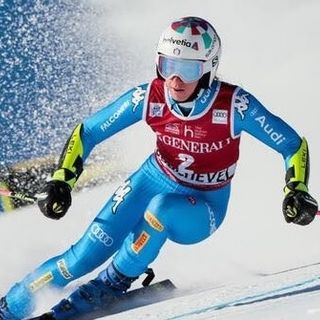 (Marta Bassino in una foto di repertorio)