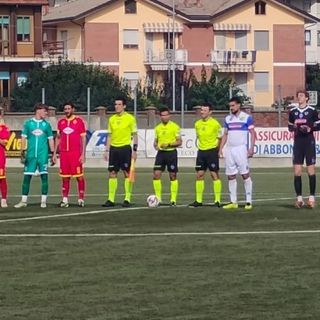 Calcio Serie D: sei anticipi sui campi del girone A, tris del Bra nel derby con il Fossano