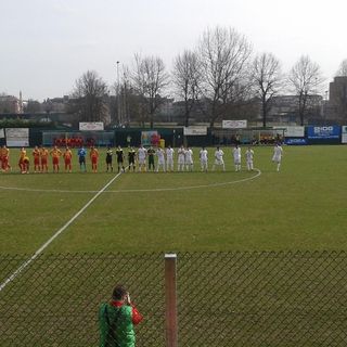 Bra-OltrepoVoghera schierate in campo