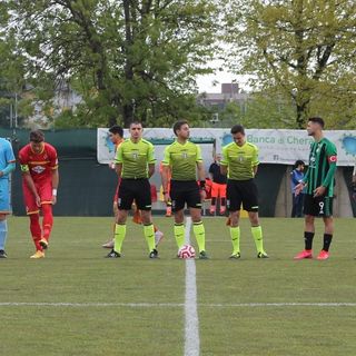 Serie D: 32^giornata, partite e designazioni arbitrali
