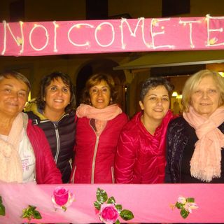 Bra, il Caffè Letterario è online al fianco dell’Associazione “Noi come Te. Donne operate al seno” Bra, il Caffè Letterario è online al fianco dell’Associazione “Noi come Te. Donne operate al seno”