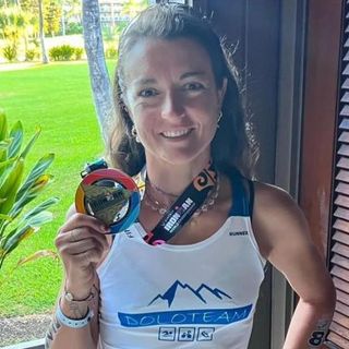 Triathlon: Chiara Grasso all' Ironman World Championship, brillante impresa alle Hawaii