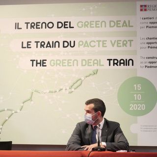 Grandi opere, Cirio sposa il green: "Per troppo tempo abbiamo lasciato i temi ambientalisti a chi si oppone alle infrastrutture"