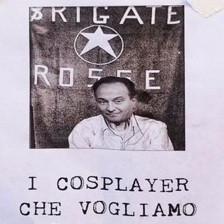 Cirio come Moro, il governatore albese replica ai manifesti: "Qualcuno pensa di fermare il Piemonte con le intimidazioni" Cirio come Moro, il governatore albese replica ai manifesti: "Qualcuno pensa di fermare il Piemonte con le intimidazioni"