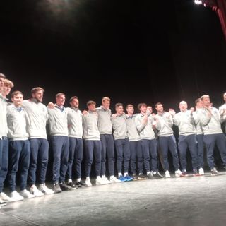 Si alzi il sipario, presentata al Toselli la Puliservice Acqua S.Bernardo Cuneo 23/24 (VIDEO)