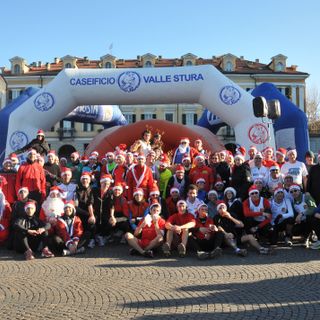 Tutti i partecipanti (Foto Service Cuneo)