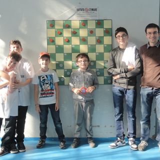 Memorial Attilio Bravi: damisti fossanesi "in erba" protagonisti a Bra