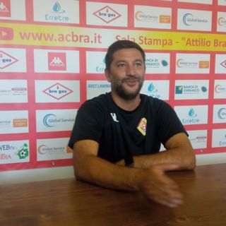 Calcio Serie D. A Bra arriva la Sanremese, Floris: "Ci sarà da battagliare, parola d'ordine equilibrio"