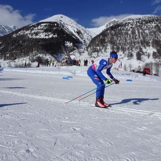 Sci di fondo - Coppa Europa: Daniele Serra 25° nella sprint di Zwiesel