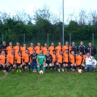 Foto di gruppo Fontanellese