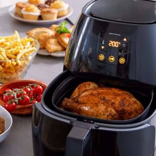 Cos’è la friggitrice ad aria e come funziona