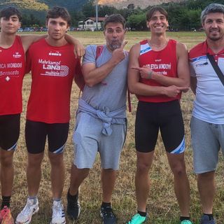 Atletica Mondovì: a Boissano Giacomo Provera vola nei 300 ostacoli
