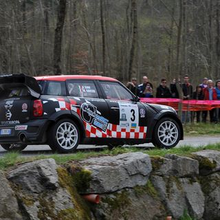 Gino Wrc Team: terzi classificati al Rally Ronde del Canavese
