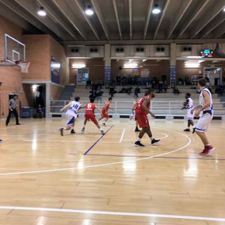 Basket, serie C Silver: al Savigliano il derby cuneese con la Vimark