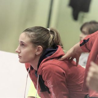 Simona Mandrile (foto Luciano Pecchenino)