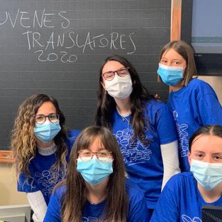 Cinque studenti del Soleri Bertoni al Concorso Juvenes Translatores