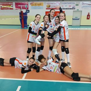 Volley femminile: il punto sul settore giovanile Lab Travel Honda Cuneo