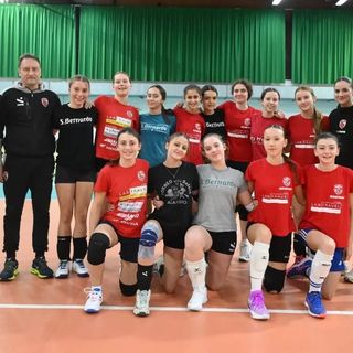 Volley femminile: tornano in campo le giovanili della Lab Travel Honda Cuneo