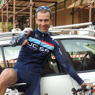 Ciclismo: Leonardo Viglione vince la 21 Gepin Olmo