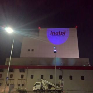 Inalpi si colora di blu per la Giornata Internazionale dell’Autismo