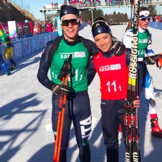 YOG 2020, Marco Barale commenta l'argento nella single mixed relay: "Emozione fantastica!"