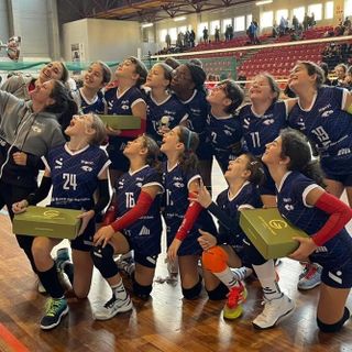 Volley femminile: ottimo bilancio per le formazioni MonVi LPM BAM al Torneo di Alassio