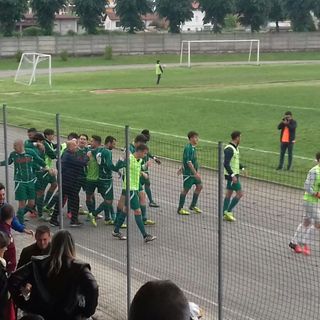 Moretta in Eccellenza, bomber D'Agostino: "Una grande gioia per tutto il gruppo..." (VIDEO) Moretta in Eccellenza, bomber D'Agostino: "Una grande gioia per tutto il gruppo..." (VIDEO)