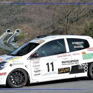 Risultati splendidi al "Riviera Ligure" per Giordano-Siragusa