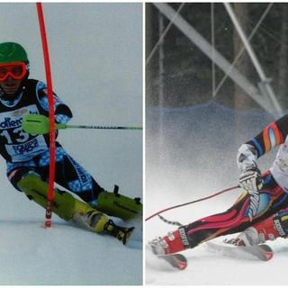 A sinistra Paolo Padello, a destra Paolo Bonardo