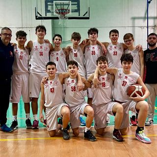 Pallacanestro Farigliano: U15 inarrestabile, le vittorie consecutive sono 18