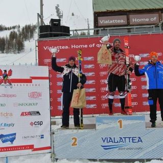 Sci Alpino: ad Antonio Fantino il secondo gigante Fis di Sestriere