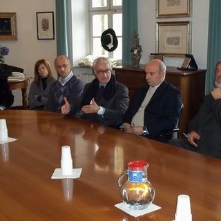 Un momento della presentazione del Centro a Bra, lo scorso 20 febbraio