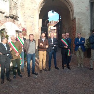 Margarita: inaugurata la 17^edizione della Sagra del Coj (FOTO e VIDEO)