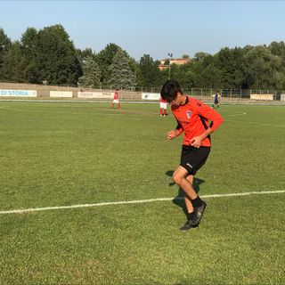 Cafaro, ultimo acquisto della Santostefanese, è partito titolare dopo la breve apparizione di domenica nel triangolare