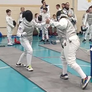 Circolo Schermistico Cuneese in evidenza nel Varesotto