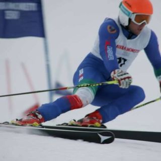 Sci Alpino: Antonio Fantino miglior Senior italiano al Gigante Fis di Pila