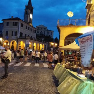 Street Food a Trinità