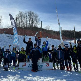 Sci alpino: a Limone si è svolto il Trofeo Promed, tutti i vincitori e i podi del gigante (FOTO)