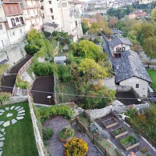 Un nuovo "ospite" negli orti didattici di Dronero