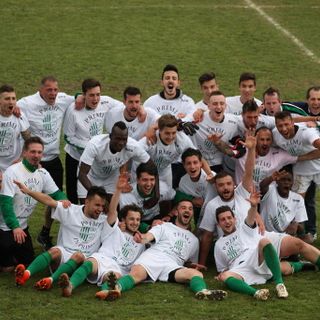 Il Sommariva Perno festeggia a Carrù l'approdo nel campionato di Promozione