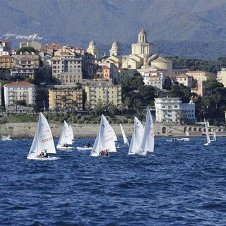 Vela, Imperia: parte la Winter Regatta, si è tenuta ieri la cerimonia di apertura