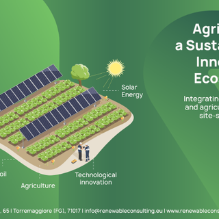 Renewable Consulting, realtà pioniera della transizione energetica, al fianco di IDA Summit 2026