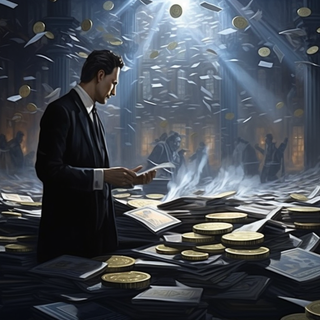 Top e flop criptovalute della settimana